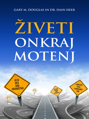cover image of Živeti Onkraj Motenj
